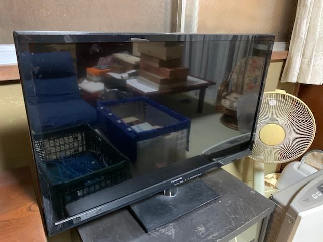 買取した液晶テレビ